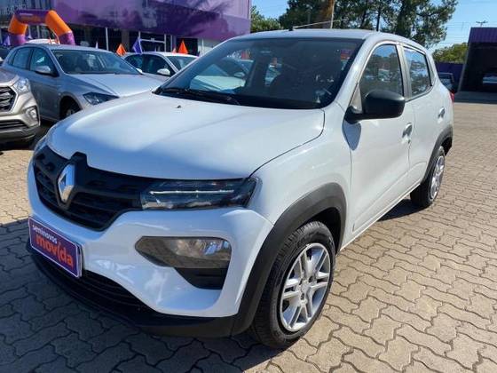 RENAULT KWID 1.0 12V SCE FLEX ZEN MANUAL RENAULT KWID 1.0 12V SCE FLEX ZEN MANUAL
